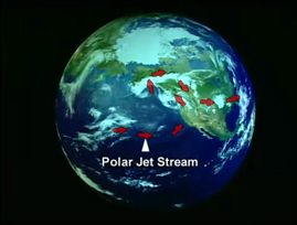 The Effect of Jet Streams on Climate