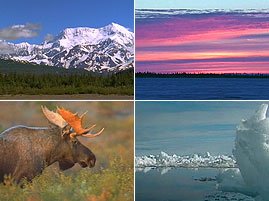 Alaska Natural Environments