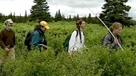 Alaska Native Teens Help Researchers