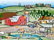 Teachers' Domain Resource: Environmental Hazards on the Farm