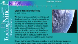 Global Weather Machine