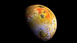 Io and Volcanism