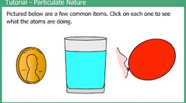 Particulate Nature of Matter