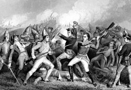 Revolutionary War Battle 