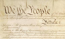 Preamble to the Constitution