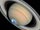 Saturn’s Stunning Double Show