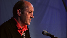 The Lanyard, by Billy Collins