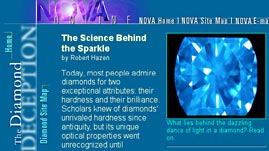 Diamonds: The Science Behind the Sparkle