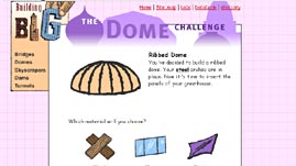 The Dome Challenge