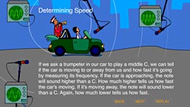 Stellar Velocity: The Doppler Effect