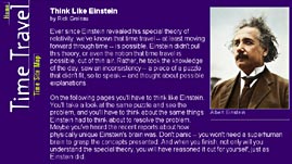 Think Like Einstein