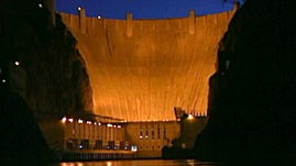 The Hoover Dam and Hydroelectric Power